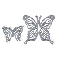 New Cutting Dies Scrapbook DIY Butterfly Embossing Die Cut Stitch Craft Die Stencil Album Paper Cards Decorative Christmas 2024 - buy cheap
