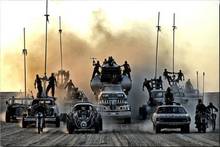 Mad Max Fury Road Movie Art SILK POSTER Wall painting 24x36inch 2024 - buy cheap