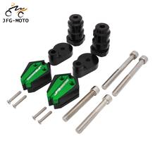 Slider de proteção anti-queda para moto kawasaki z1000sx z 1000sx z 1000 sx 2016-2020 2024 - compre barato