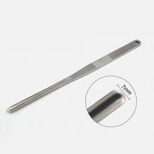 Beauty Plastic Surgery Tools Ultra-thin Nasal Guide Nasal Introducer Boutique Stainless Steel Holes Without Holes 2024 - buy cheap