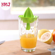 1Pc Portable Mini Fruit Manual Juicer Juice Cup Squeezer with Funnel 2 in 1 Orange Lemon Juice Squeeze Tool kitchen Supplies 2024 - buy cheap