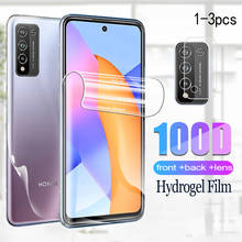 Защитная пленка для huawei honor 10x lite, Гидрогелевая 2024 - купить недорого