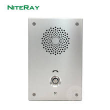 Niteray Q504 электронный домофон SIP аудио домофон для аудио домофонной системы 2024 - купить недорого