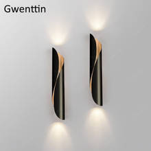 Modern Milan Calla Wall Lamps for Bedroom Wall Sconce Light Fixtures Led Mirror Lights Bathroom Lamp Industrial Decor Luminaire 2024 - buy cheap