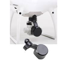 Крышка для объектива защитный чехол для DJI Phantom 4PRO / Advanced Drone Gimbal Camera Protector Accessories 2024 - купить недорого