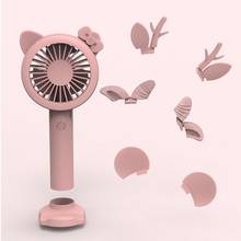 Mini Desktop Clip Fan Portable Rotary Cooling Fan Air Cooler with 3 Speed Adjustable 2024 - buy cheap
