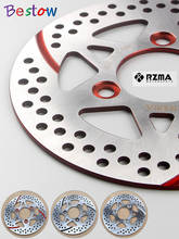 Universal Motorbike 200MM*70MM Brake Floating Disc 3 Holes CNC Brake Disc Plate for Yamaha-Honda-Suzuki-Harley NIU-NQI MQI UQI 2024 - buy cheap