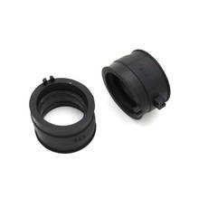 Adaptador de carburador de motocicleta, cola para honda steed 400 1994-2007 vt600 1998-2019 vt750 vt750c2 2014-2019 2024 - compre barato