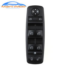 Electric Power Window Master Switch A1698206610 1698206610 For Mercedes Benz A B GL M R Class W245 W169 A150 B200 X164 2004-2012 2024 - buy cheap