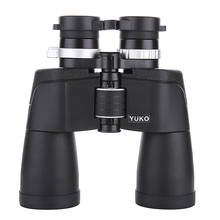Compact 8-21x50 Zoom Binocular Telescope HD Preto Infinito Zoom lll Night Vision Binóculos de Caça de Acampamento Ao Ar Livre À Prova D' Água 2024 - compre barato