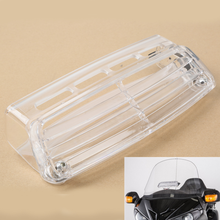 Motorcycle Windscreen Fresh Air Vent Clear For Honda Goldwing GL1800 2001-2017 11 12 13 2024 - buy cheap