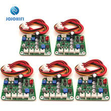 5pcs VU Meter Driver Board 5.0 Head Driver Board Meter Pre-Driver Board with Adjustable Light and Dark Backlight Amplifier 2024 - buy cheap