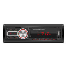 5209E Bluetooth-compatible AUX-in TF USB Auto Stereo Auto Audio Central FM Car Stereo Single DIN Car Radio Audio MP3 Player 2024 - buy cheap