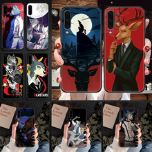 BEASTARS Anime caso de Telefone Para Samsung Galaxy UM 3 5 7 8 10 20 21 30 40 50 51 70 71 E S 2016 2018 4G casca mole preto arte 2024 - compre barato