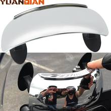 Motorcycle Accessories 180 Degree wide-angle rearview mirror For BMW C400X  C 400X  400 X  C400GT 400GT GT Blind Spot Mirror 2024 - buy cheap