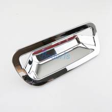 Tail Gate Door Handle Cover Rear Trunk Bowl Trim Chrome Car Styling For Honda CR V CRV CR-V 2007-2016 Accessories 2024 - buy cheap