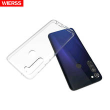 Transparent Case for Motorola Moto G Power for Moto G Stylus Moto G Pro 2020 Plus Nature soft Phone cover Cases 2024 - buy cheap