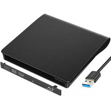 Reproductor Blu-ray portátil, caja de unidad de disco óptico externo, USB 3,0, SATA, 12,7mm, para UJ230, UJ240, UJ260, BDR-TD05 2024 - compra barato