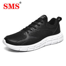 New Men Running Shoes Breathable Tennis Sneakers Spring Lightweight Zapatillas Hombre Fashion Non-slip Sports Shoes Plus Size 2024 - buy cheap