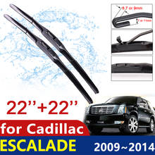 Car Wiper Blade Windshield for Cadillac Escalade 2009 2010 2011 2012 2013 2014 GMT 900 Front Windscreen Wipers Car Accessories 2024 - buy cheap
