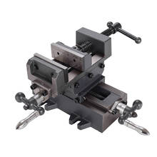 Cross Vise Precision Heavy Duty Bench Vise Bench Drill Milling Machine Cross Vise 3 Or 4 Inch special cross pliers 2024 - buy cheap