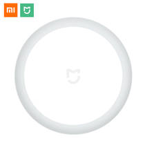 Original Xiaomi Mi Mijia US Plug LED Night Light Motion Light Sensor Night Lamp For Home Bedroom Aisle AC 220V EU/UK/AU Adapter 2024 - buy cheap
