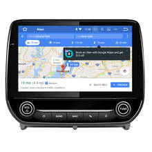 RoverOne-sistema Multimedia para coche, Radio estéreo con GPS, reproductor de Medios de navegación, Android 8,0, para Ford EcoSport 2018 2019 2024 - compra barato