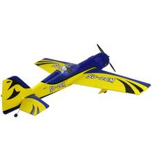 Dynam Aerobatic RC Plane 1200mm Su26 PNP 8948 2024 - buy cheap