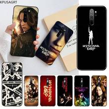 Wynonna Earp WayHaught Shell Phone Case for Redmi Note 9 8 8T 8A 7 6 6A Go Pro Max Redmi 9 K20 K30 2024 - buy cheap
