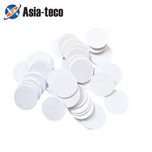 100pcs NFC Sticker Tag NTAG 215 Tag Smart Card NFC Stickers NFC Card All NFC Phone Available Labels Tag 2024 - buy cheap