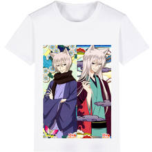 Kamisama Kiss Nanami Momozono Tomoe Mikage  Cosplay Costume Adult Kids Child Short Sleeve T-shirt T shirt 2024 - buy cheap