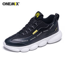 ONEMIX-Zapatillas de correr de carretera para hombre, zapatos deportivos a la moda, tenis para exteriores, botas ligeras para correr, 350 2024 - compra barato