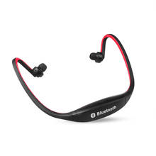 Kebidu-Auriculares deportivos S9, inalámbricos por Bluetooth, manos libres, compatible con xiaomi y Huawei 2024 - compra barato