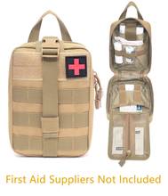 Outdoor Sports Mountaineering Rock Climbing Lifesaving Bag Tactical Medical Wild Survival Kits Emergency Case 2024 - buy cheap