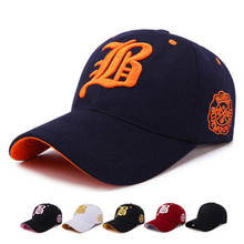 Men's Baseball Hat  Women's Summer Hat Embroidery Cap Male Popular Snapback Hip-Hop Caps Sports Sun Hat 2024 - buy cheap