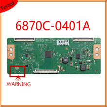 6870C-0401A T-con Board For LG TV Professional Test Board LG TV Card 6870C0401A Display Equipment T Con Board 6870C 0401A 2024 - buy cheap