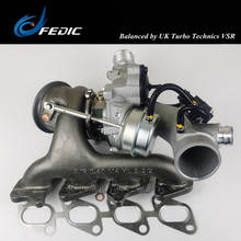 Turbocompressor gt1446s 781504 turbina turbo completo para buick chevrolet opel holden ecotec a14net 1.4 l 103 kw 140 cv 2009- 2024 - compre barato