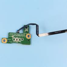 Original For HP EliteBook 8560W 8570W Laptop Power Button Subcard Board w/Cable 010176500-535-G 100% tested ok 2024 - buy cheap