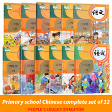 12 livros escolares de china para estudantes, livro de textbook chinês pinyin hanzi, livro de idiomas mandarim graduação 1 2 3 4 5 6 2024 - compre barato