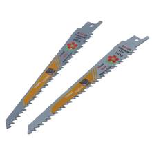 2PCS Durable HCS Reciprocating Sabre Saw Blades Set for Cutting Metal Professional S644D Blade Kit Tools 2024 - buy cheap
