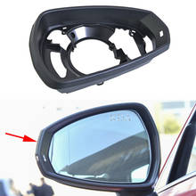 Auto Espelho Retrovisor da Esquerda À Direita A3 S3 RS3 Habitação Quadro Guarnição para Audi 2014 2015 2016 2017 2018 2019 2020 8V08572399B9 8V08572409B9 2024 - compre barato