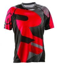 2020 Enduro bike jerseys Motocross racing jersey downhill dh short sleeve cycling clothes mx summer RACE FACE mtb t-shirt 2024 - buy cheap
