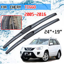 For Chery Tiggo 2005 2006 2007 2008 2009 2010 2011 2012 2013 2014 2015 2016 Accessories Car Front Windscreen Wiper Blades U J 2024 - buy cheap