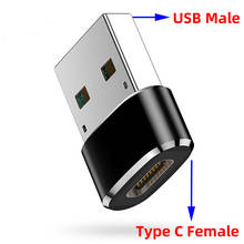 Переходник с USB Type C на USB 3,0 «папа» «мама» 2024 - купить недорого