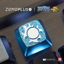 Zomo-teclado mecânico anime e jogos, tampa com botão 3d de alívio, para teclados mecânicos cereja mx axis r4 altura z87 2024 - compre barato