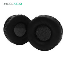 NULLKEAI Replacement Parts Earpads For Koss Porta Pro Pp Sp Storm Headphones Earmuff Cover Cushion Cups 2024 - buy cheap