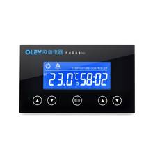 RINGDER FC-110G LCD Far Infrared Sauna Room Foot Spa Digital Temperature Controller Countdown Timer Regulator Thermostat 2024 - buy cheap