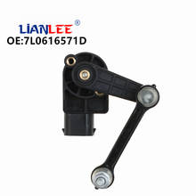 High Quality Rear Left And Right Height Level Sensor For AUDI Q7 VW Touareg 7L0616571D 2024 - buy cheap