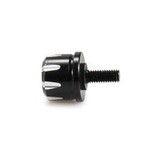 M6 Black Motorcycle Rear Seat Bolt Seat Screw Nut For Harley Electra Road Glide Fatboy Bob Road king Softail Touring Twin Cam 2024 - buy cheap