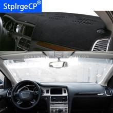 for audi Q7 2006 - 2015 dashboard mat Protective pad Shade Cushion Photophobism Pad car styling accessories 2024 - buy cheap